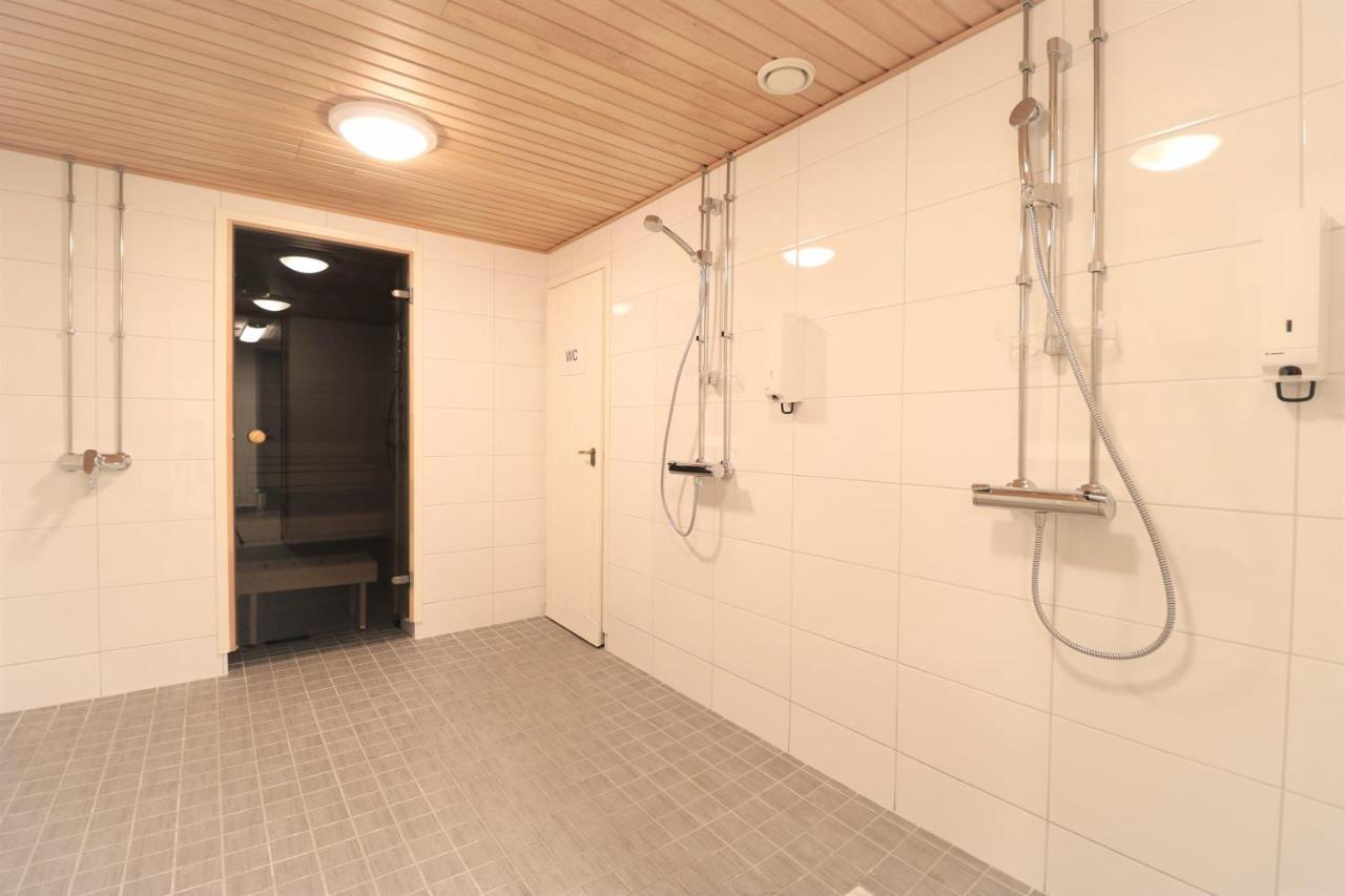 Forenom Aparthotel Helsinki Herttoniemi Bagian luar foto